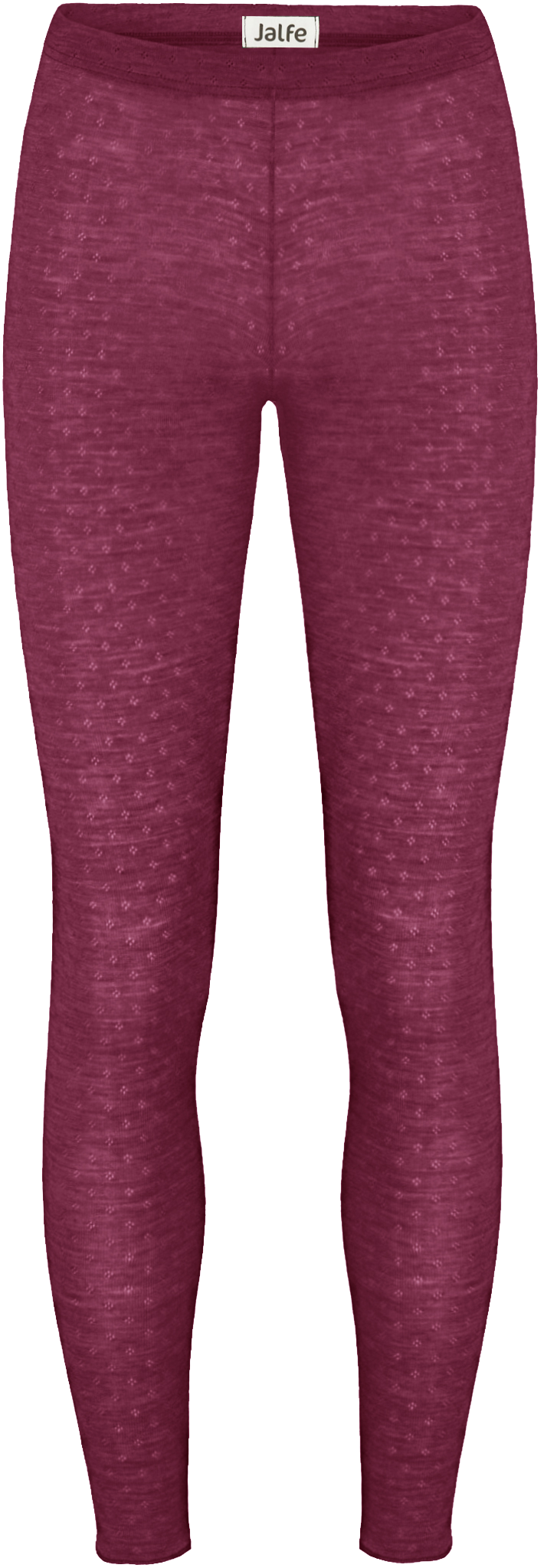 Leggings eyelet merino